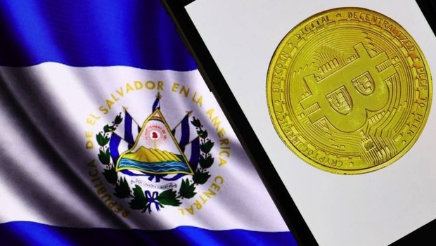 BBC-  El Salvador se transformará no laboratório mundial do Bitcoin (Foto: Getty Images via BBC News Brasil)