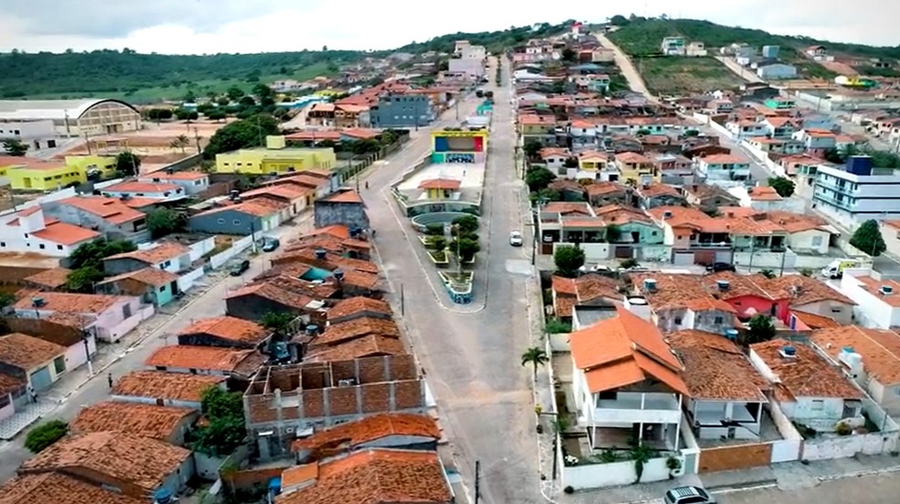 Dona Inês, no Brejo da Paraíba — Foto: Divulgação/Rota Cultural Raízes do Brejo