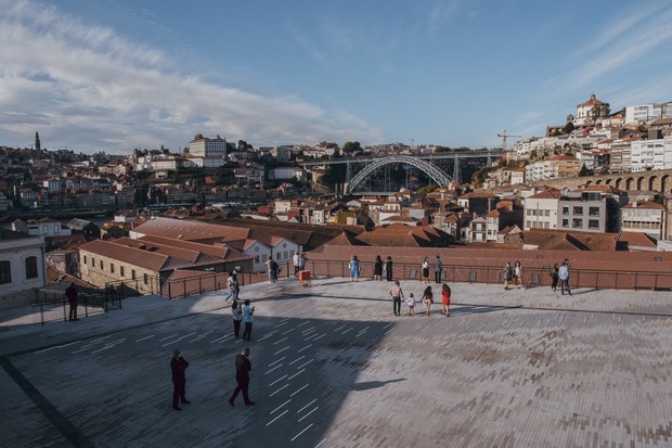 Em Portugal, complexo turístico é destino perfeito para os amantes de vinho (Foto: Divulgação)