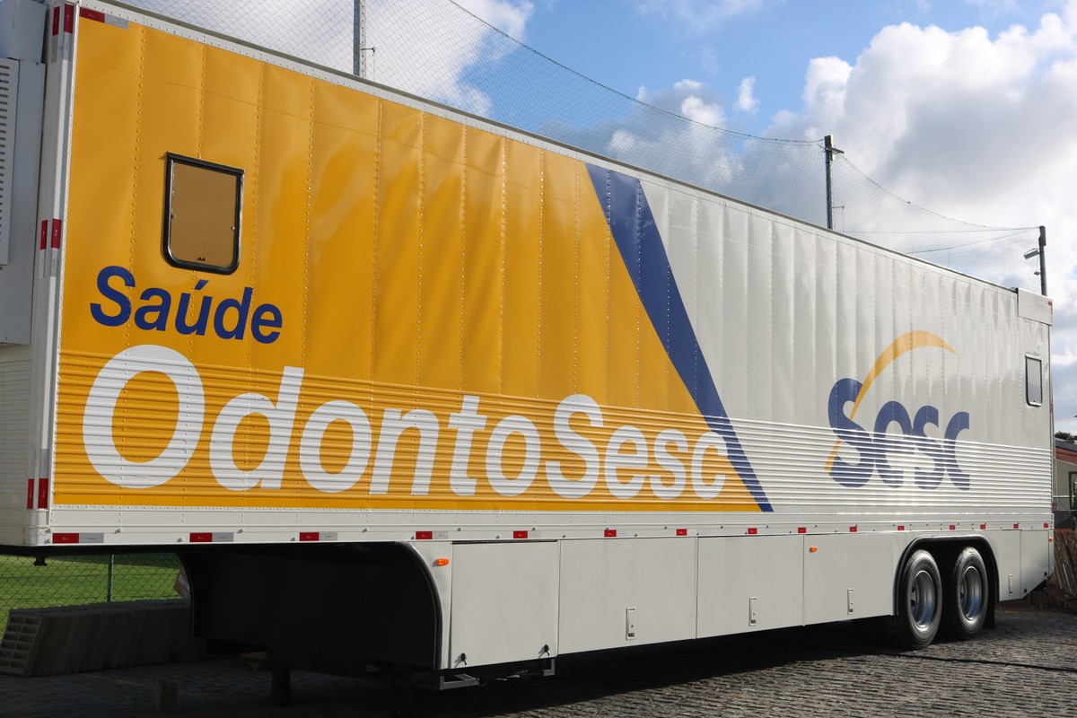 Sesc inicia agendamento para consultas odontológicas gratuitas em Natal | Rio  Grande do Norte | G1