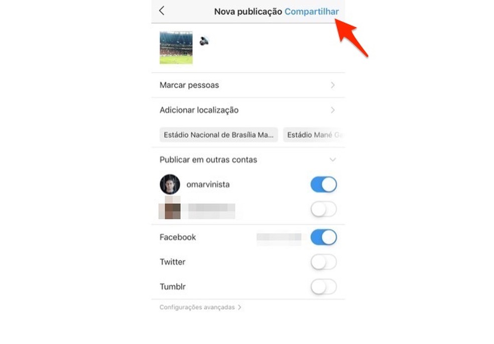 Símbolos para Instagram veja como usar na bio e nas fotos Redes sociais TechTudo