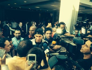 Ganso celebra 'melhor momento' e projeta decisão contra o Corinthians