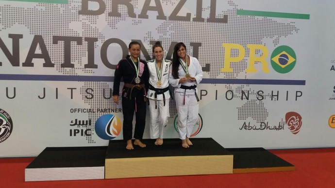 Trirriense conquista pódio em campeonato mundial de jiu-jitsu, em Abu Dhabi