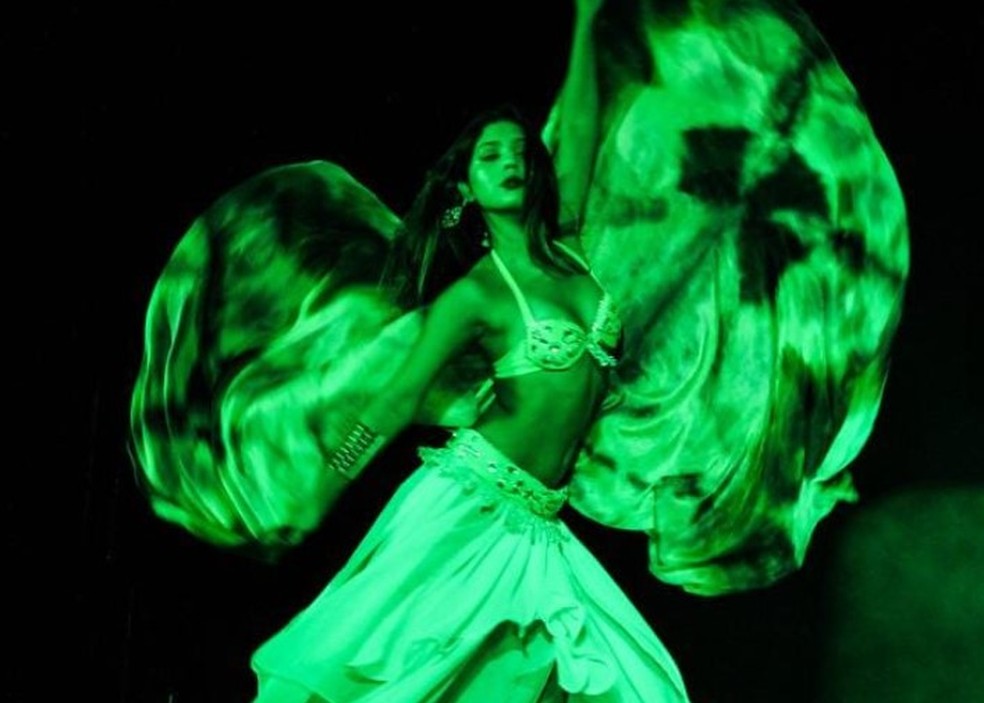 Casa de Cultura da Gameleira recebe 1ª Conferência de Dança do Acre — Foto: Divulgação
