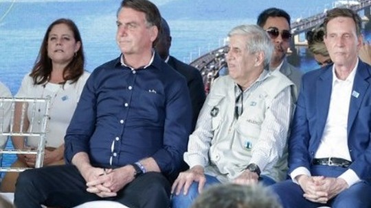 Foto: (Carolina Antunes/PR)