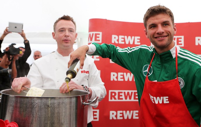 Thomas Muller alemanha (Foto: Getty Images)