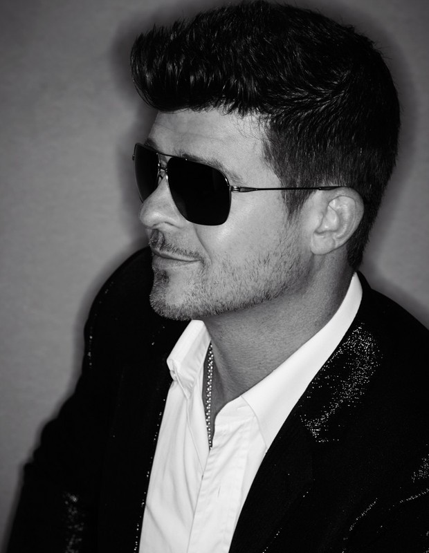 Robin thicke. Робин тик.
