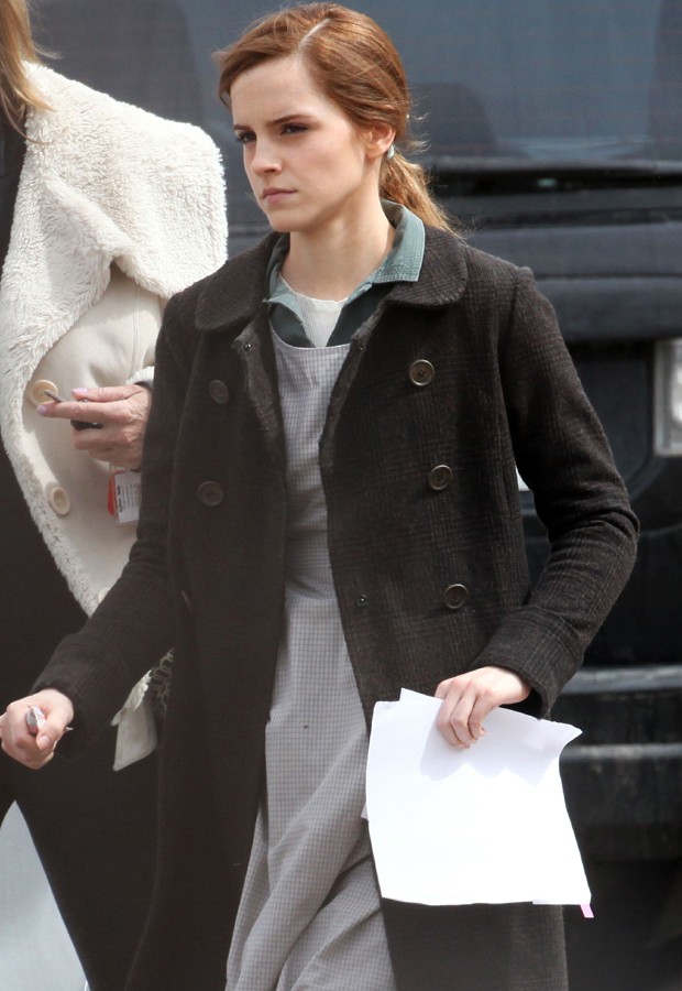Emma Watson (Foto: Grosby Group)