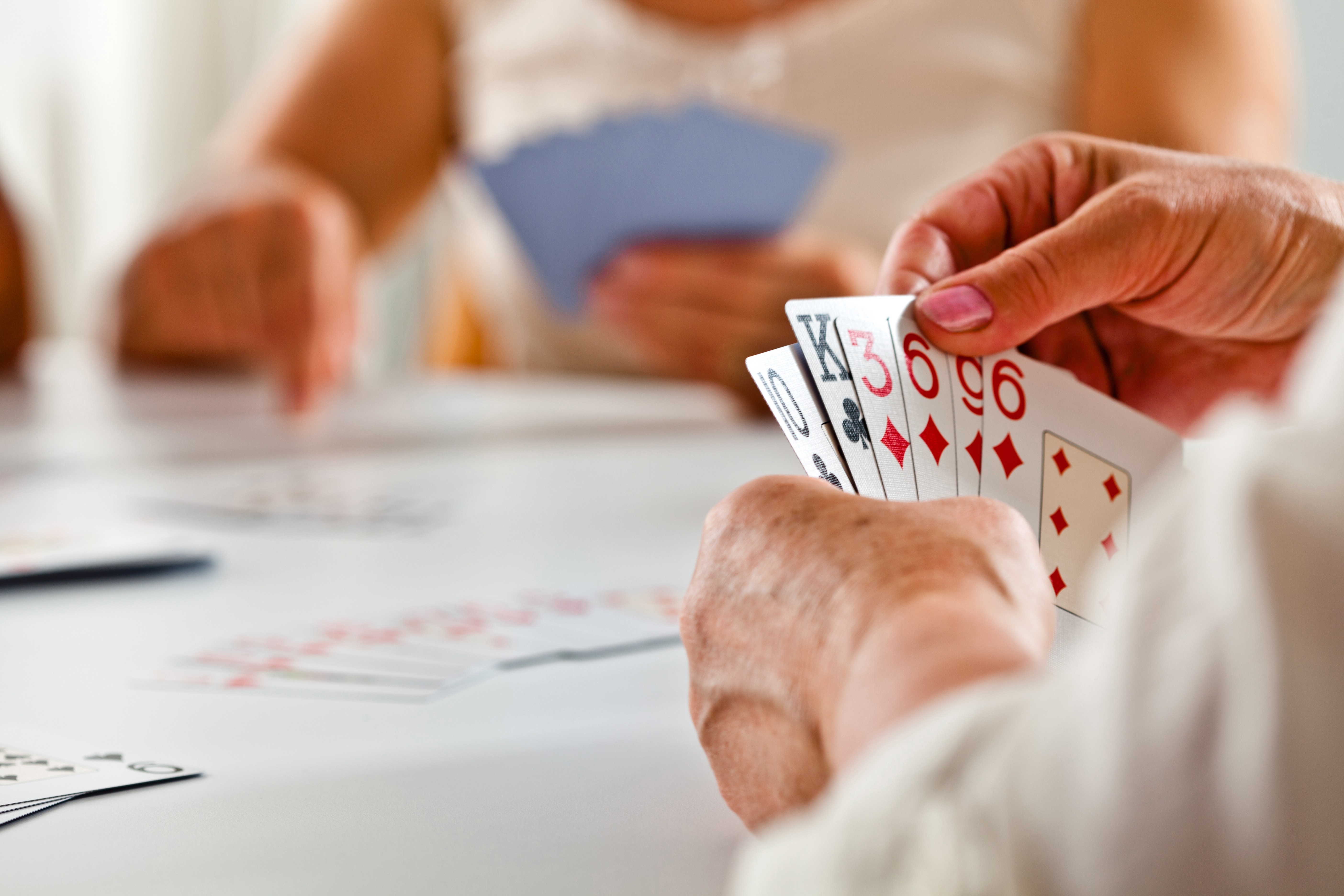 Jogo de baralho  (Foto: Getty Images)
