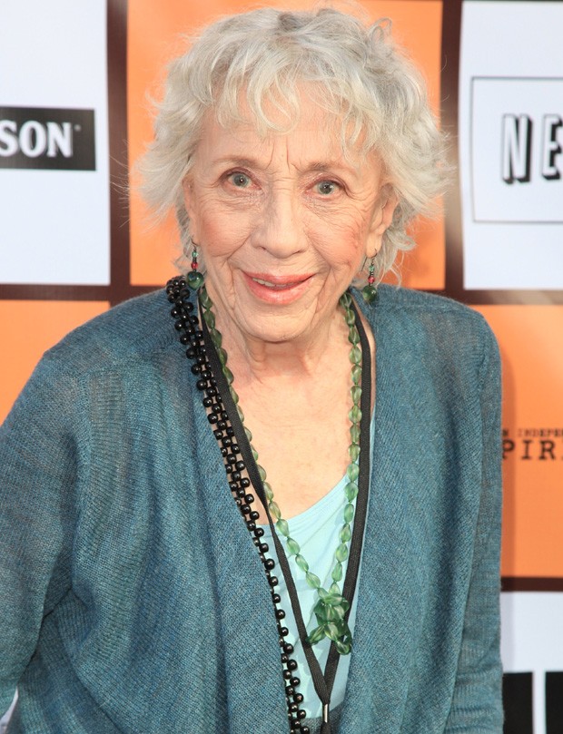 Ann Morgan Guilbert em 2011 (Foto: Angela Weiss/Getty Images)