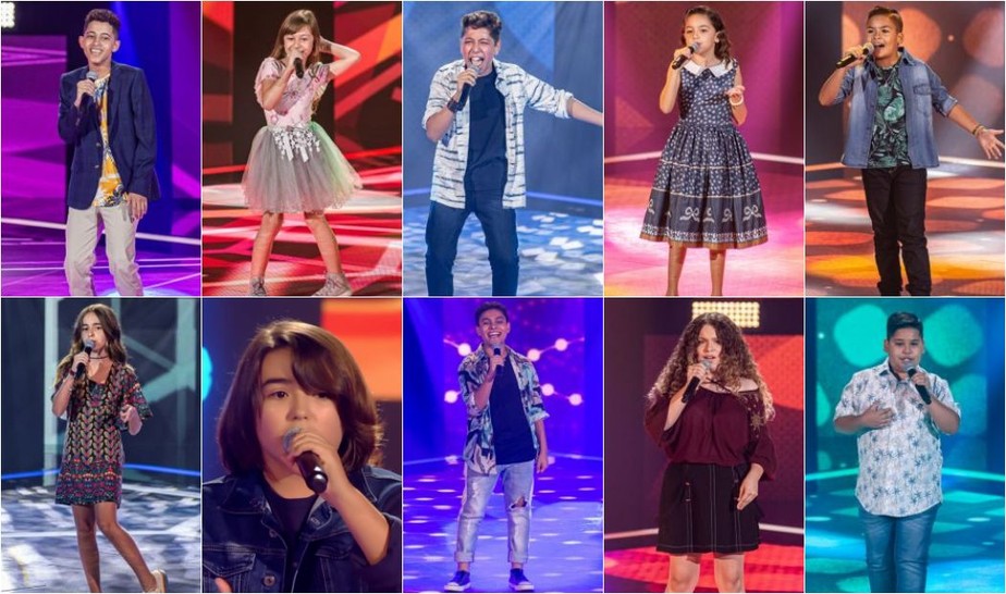The Voice Kids Participantes Esbanjam Talento No Ultimo Dia De Audicoes As Cegas 2020 Gshow Posted february 7, 2021 08:30. the voice kids participantes esbanjam