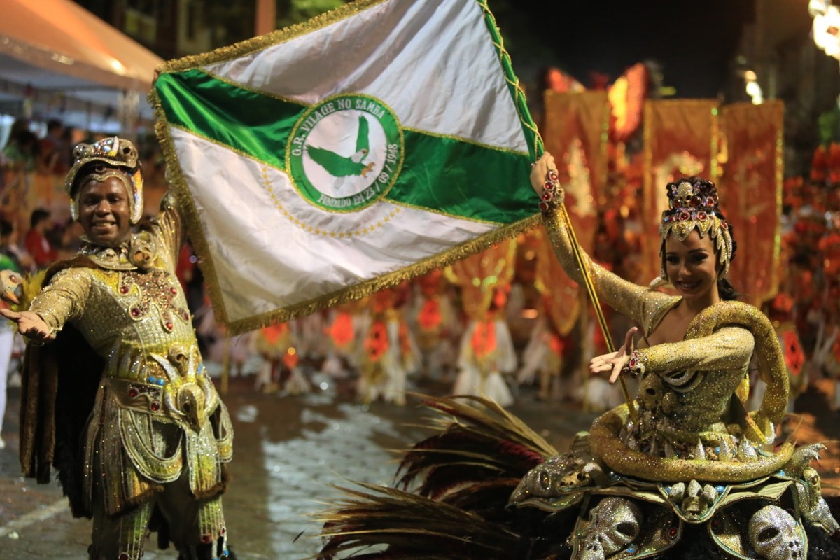 Nova Friburgo define ordem dos desfiles das escolas no carnaval 2022