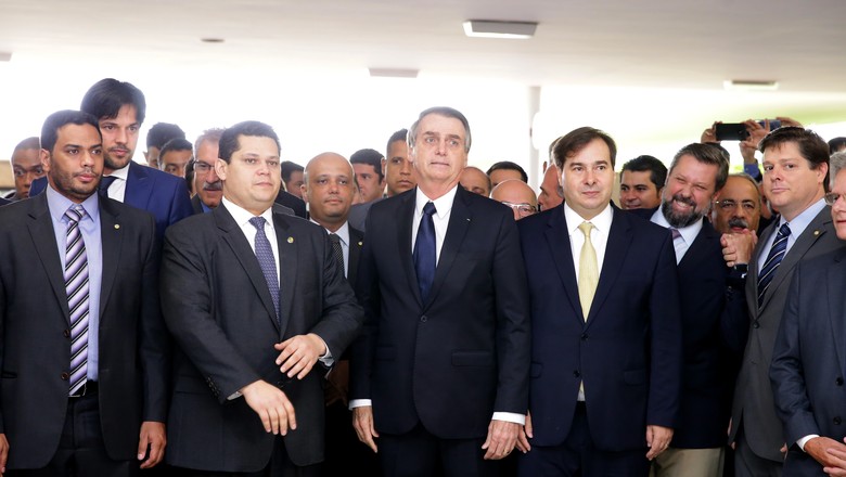 poliica-bolsonaro-previdencia (Foto: Cleia Viana/Câmara dos Deputados)