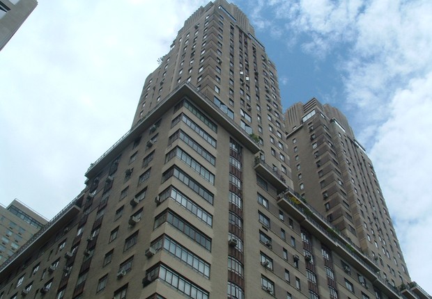 Jeff Bezos possui três apartamentos no edifício The Century, em Manhattan, perto do Central Park em Nova York (Foto: Wikimedia Commons/Wikipedia)