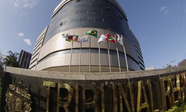 O Tribunal Regional Federal da 4ª Região