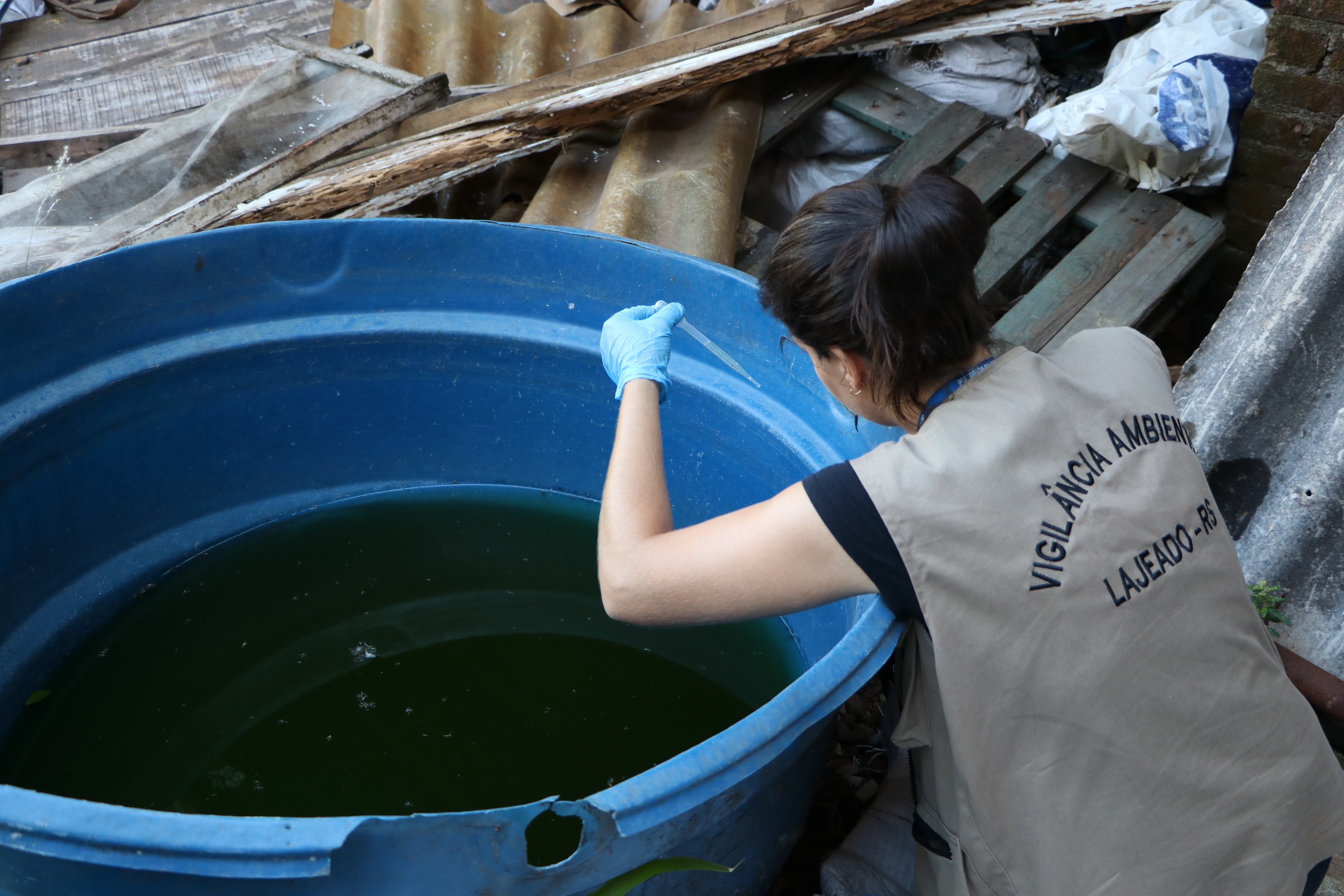 RS confirma a 20ª morte por dengue em 2023; vítima é criança de 4 anos