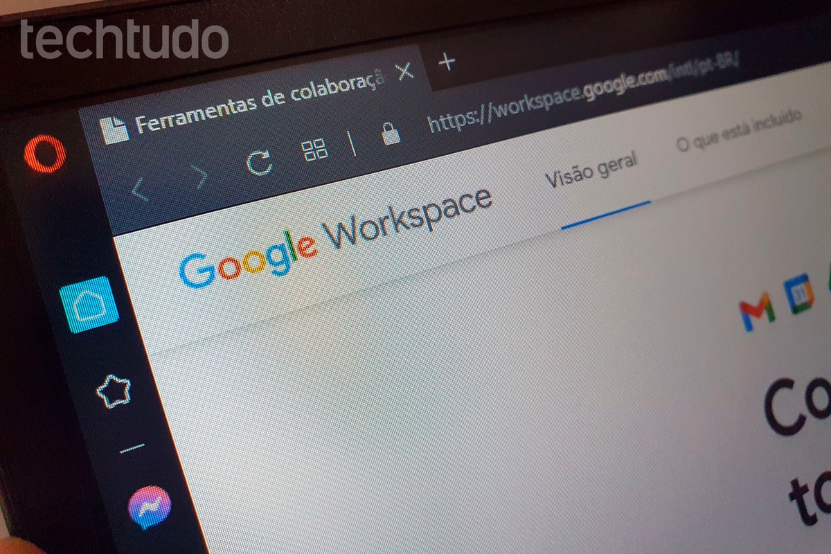 Google Workspace é liberado para usuários com contas grátis