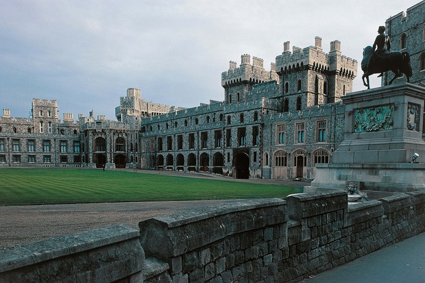 Saiba como visitar os palácios da Rainha Elizabeth no Reino Unido - Rainha Elizabeth _ windsor (Foto: Getty Images)