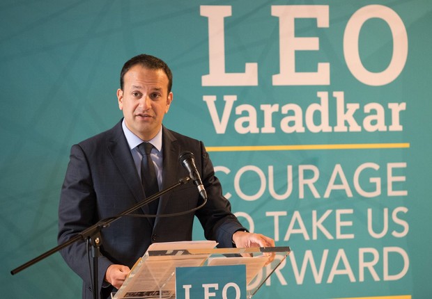 Leo Varadkar pode ser o próximo primeiro-ministro irlandês (Foto: Reprodução/Facebook/Leo Varadkar)