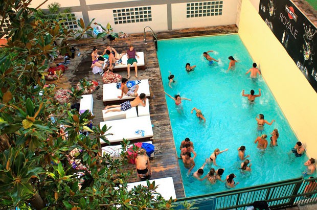 Hostels para resoluções de ano novo (Foto: HostelWorld/Divulgação)