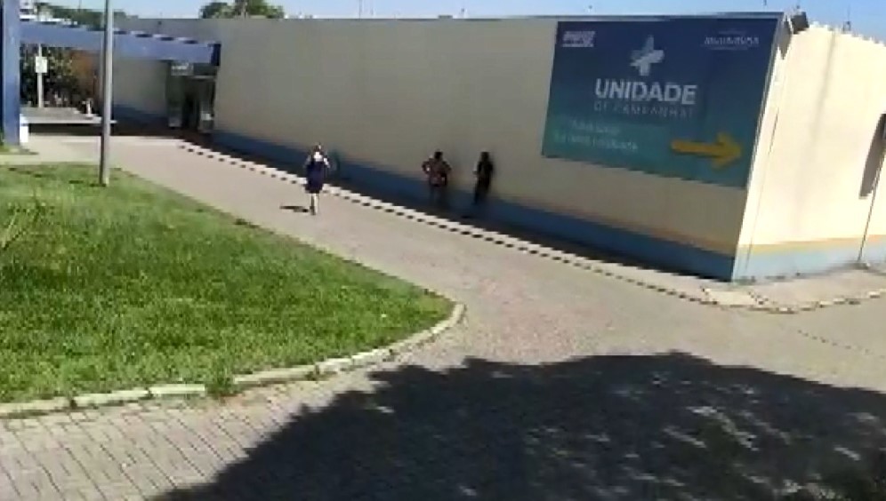 Mulher é baleada com três tiros durante assalto em Jaguariúna