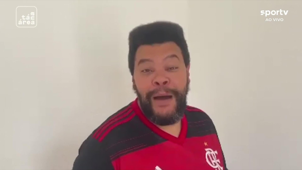 Flamenguista, Babu manda recado para o ex-BBB Gustavo Marsengo, palmeirense: 'Hoje é vapo'