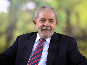 Ex-presidente Luiz Inácio Lula da Silva (Foto: Ricardo Stuckert/ Instituto Lula/Fotos Públicas)