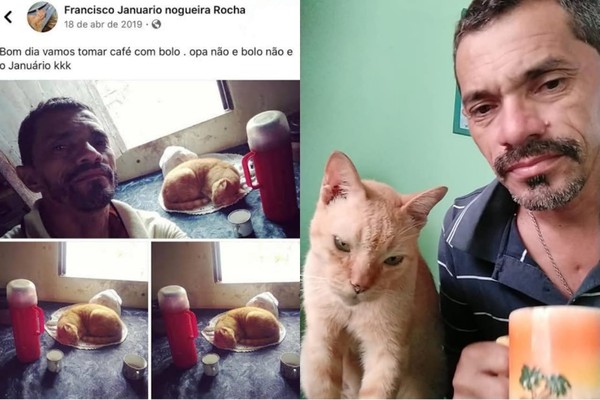 Gato Januário, famoso pelo meme 'opa não é bolo', morre no Ceará | Ceará |  G1