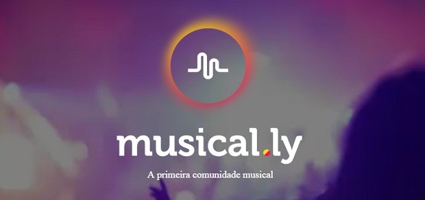 O aplicativo Musical.ly faz sucesso entre os jovens (Foto: Reprodução)