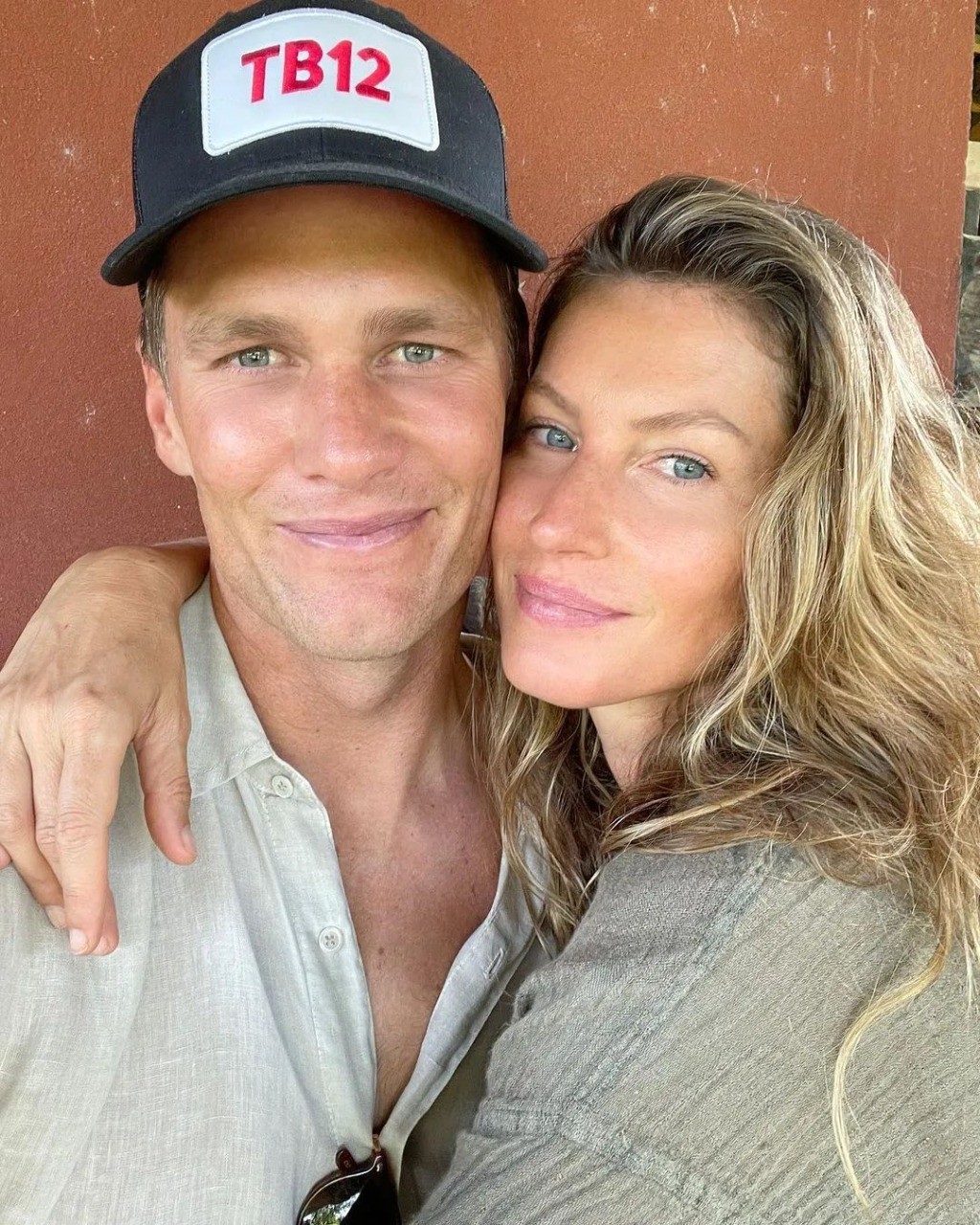 Gisele Bündchen confirma divórcio com Tom Brady (Foto: Reprodução / Instagram)