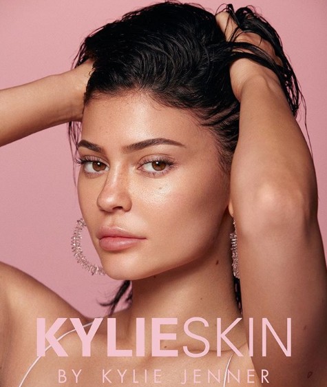 Kylie Skin (Foto: Reprodução Instagram)