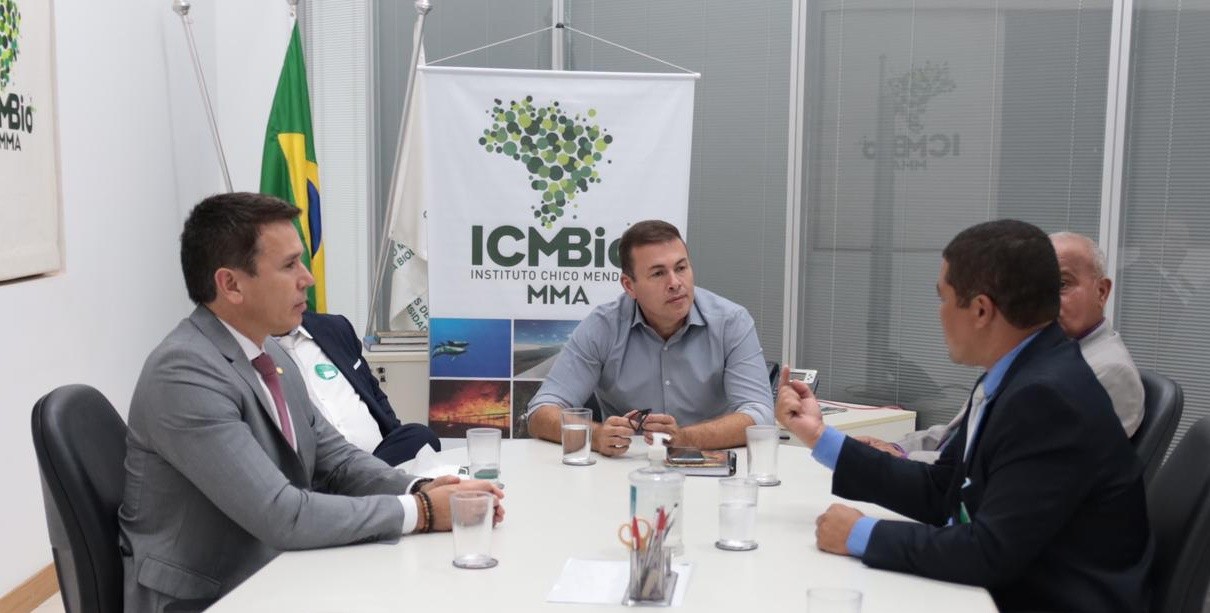 Conselheiros distritais de Fernando de Noronha solicitam ao ICMBio ampliação de percentual de área para construções 