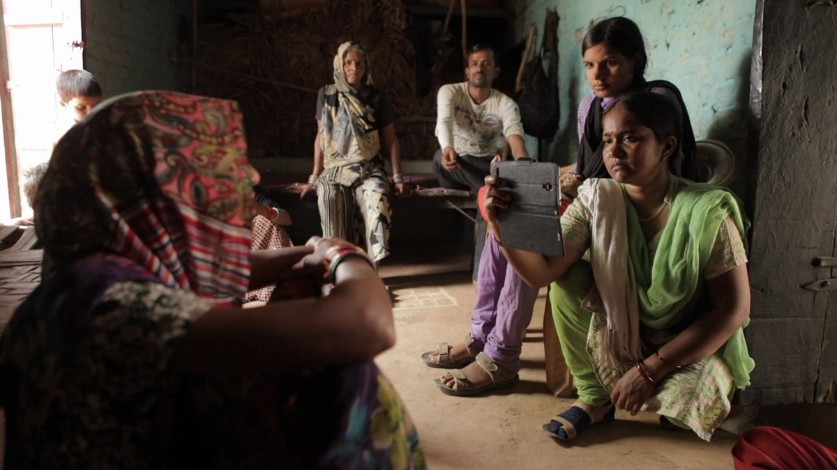 O compromisso das jornalistas feministas indianas chega ao Oscar com ‘Writing with fireplace’ | Oscar 2022