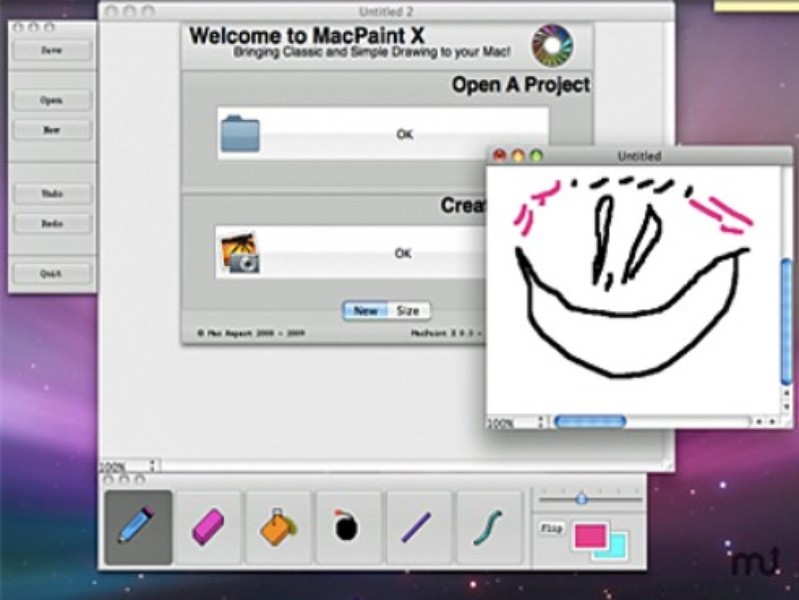 MacPaint X Download TechTudo
