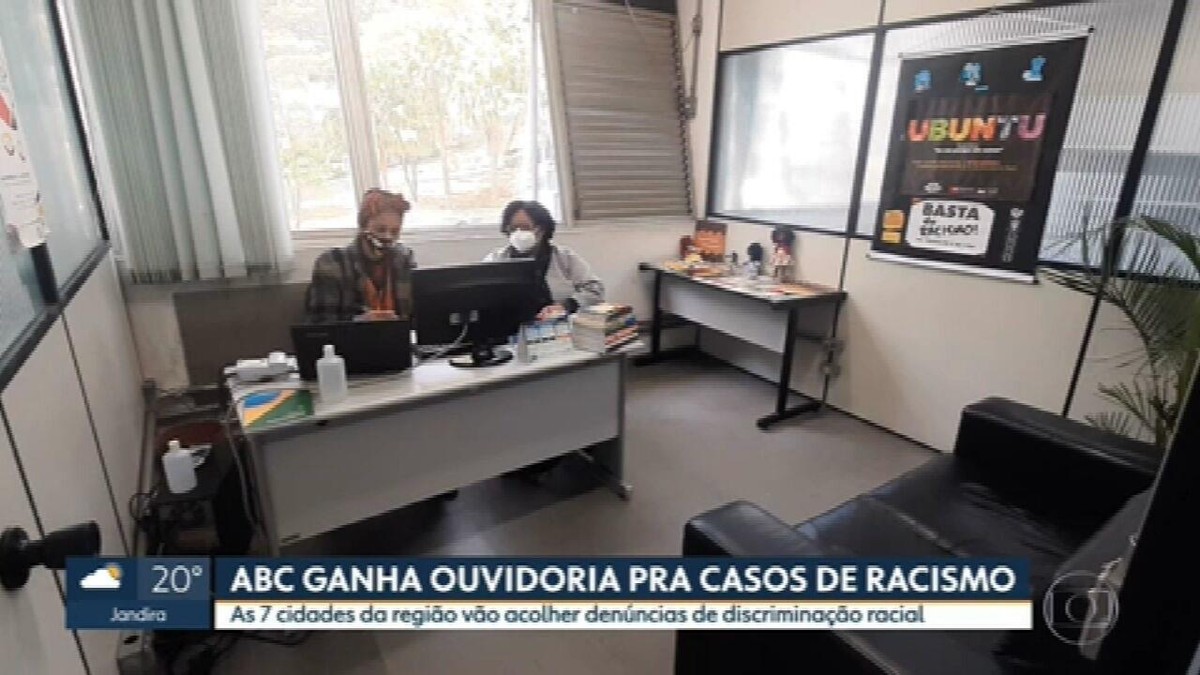 Consórcio de cidades do Grande ABC cria ouvidoria para atender casos de racismo - Vimarsana News