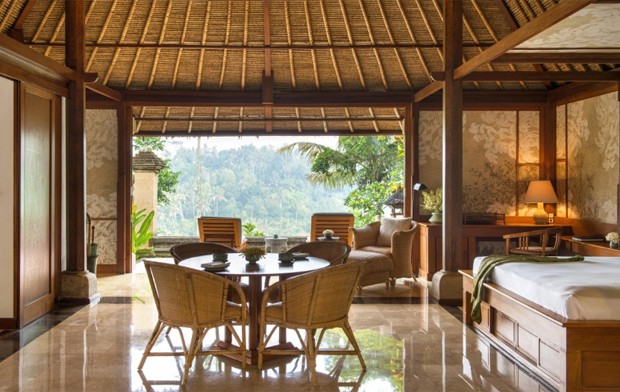 Hotel em Bali (Foto: Divulgação) Hotel em Bali (Foto: Divulgação)