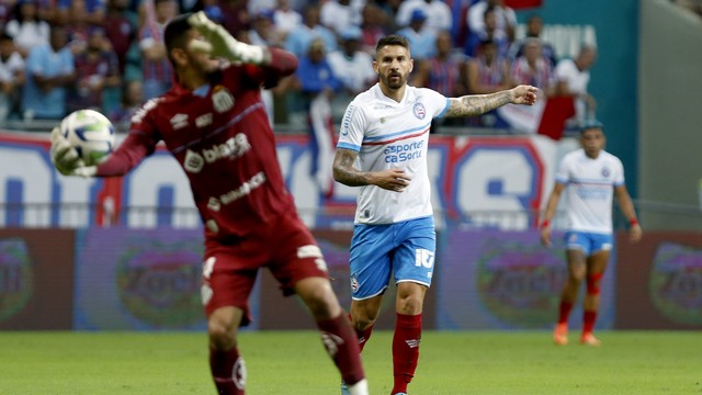 Bahia x Santos