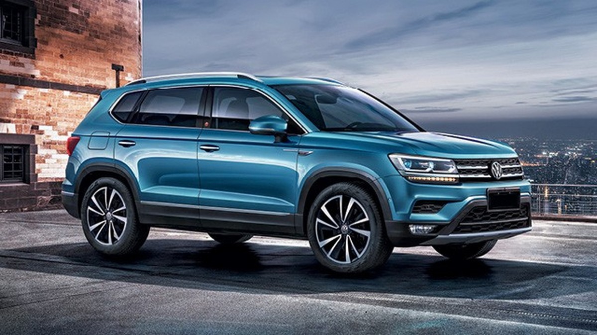 Tarek? Novo SUV da Volkswagen vai se chamar Taos | Carros | autoesporte