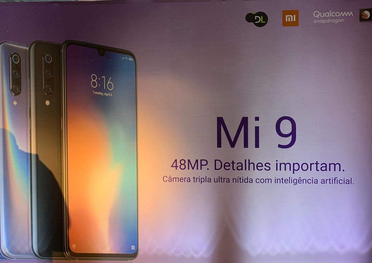 Xiaomi lança mais smartphones no Brasil Tecnologia G1