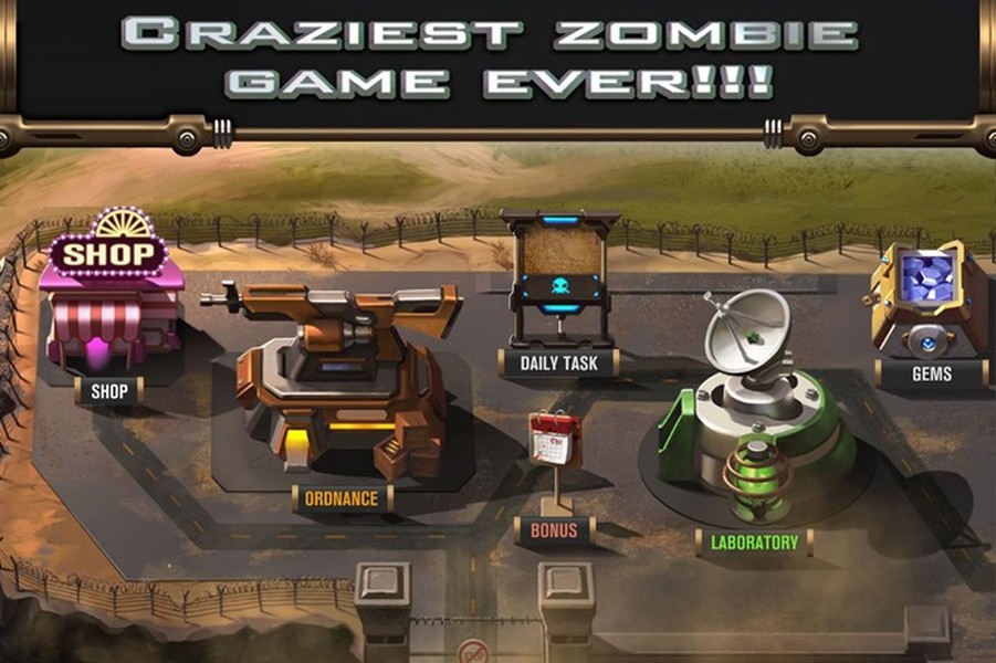 Zombie Storm Jogos Download TechTudo