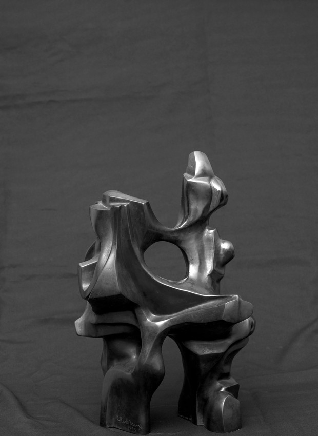 Exposição Burle Marx: escultura (Foto: Divulgação)