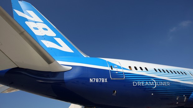 Boeing 787 Dreamliner (Foto: Getty Images)