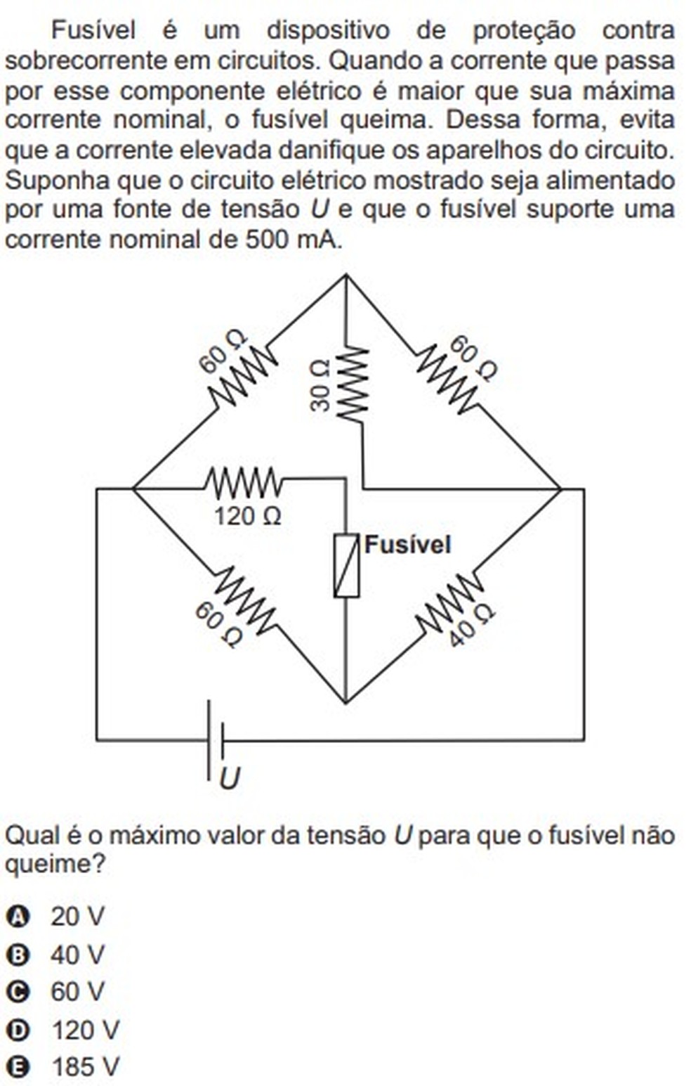 Questões Do Enem De Física - BINKEDU