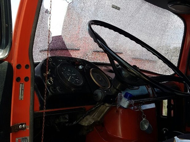 Motorista está desaparecido desde domingo (19) (Foto: Divulgação)