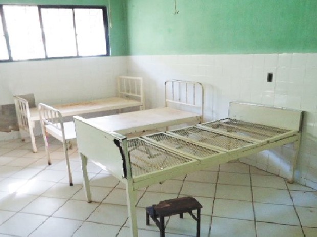 Precariedade na estrutura física das unidades de saúde do Município de Governador Nunes Freire foi um das irregularidades apontdas pelo MP-MA (Foto: Divulgação/MP-MA)