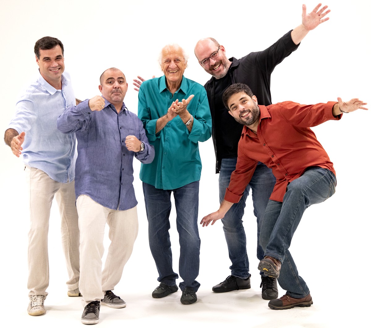 Casuarina entra na moda de Rolando Boldrin em álbum ao vivo que sai em maio |  Weblog do Mauro Ferreira