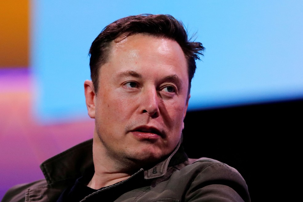 Elon Musk — Foto: REUTERS/Mike Blake