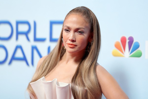 A cantora Jennifer Lopez  (Foto: Getty Images)