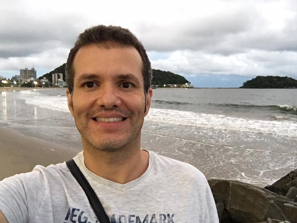 Alisson depende da leitura labial para conseguir se comunicar &mdash; Foto: Arqueivo pessoal