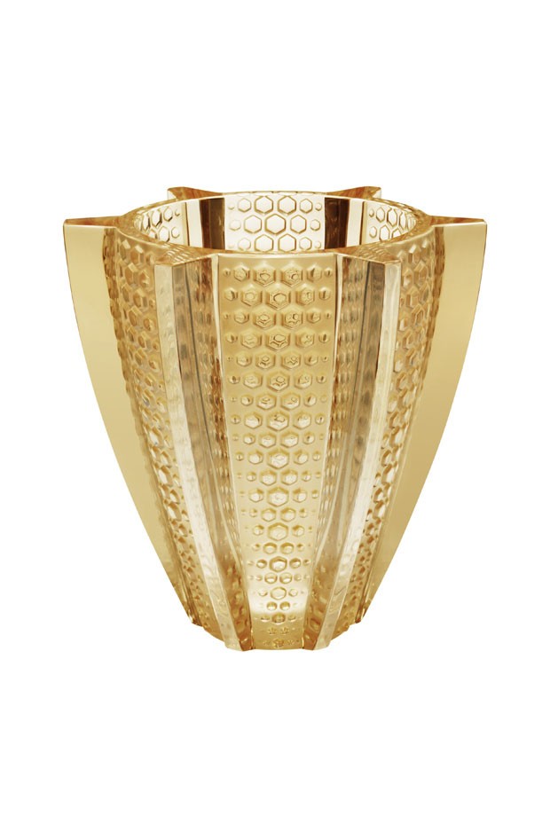 Coleção de cristais Lalique (Foto: Divulgação)